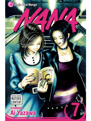 cover image of Nana, Volume 7